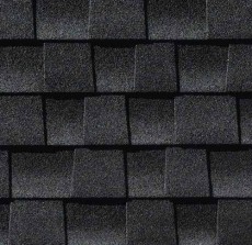 GAF Timberline Charcoal