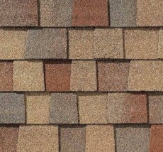 GAF Timberline Copper Canyon