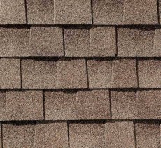 GAF Timberline Driftwood