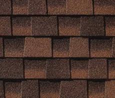 GAF Timberline Hickory