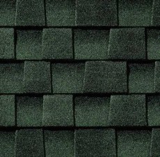 GAF Timberline Hunter Green