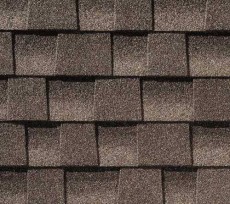 GAF Timberline Mission Brown