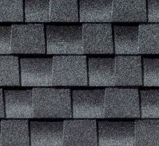 GAF Timberline Pewter Gray