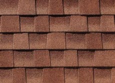 GAF Timberline Sunset Brick