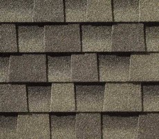 GAF Timberline Weathered Wood