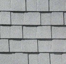 GAF Timberline White
