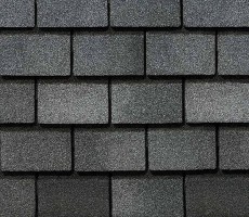 GAF Grand Slate Bristol Gray