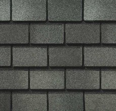 GAF Grand Slate Essex Green
