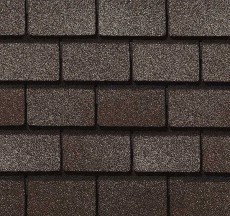 GAF Grand Slate Middlebury Brown