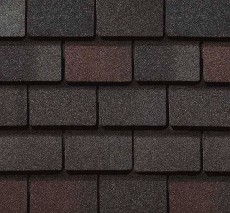 GAF Grand Slate Sheffield Black