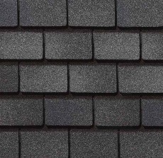 GAF Grand Slate Welsh Gray