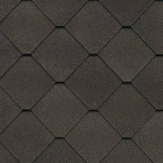 GAF Sienna Heirloom Brown