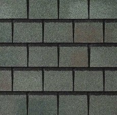 GAF Slateline Emerald Green
