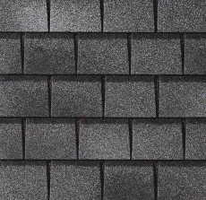 GAF Slateline English Gray