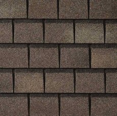GAF Slateline Weathered Blend