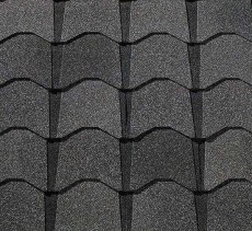 GAF Monaco Amalfy Gray