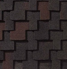 GAF Grand Canyon Black Oak