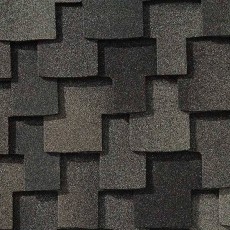GAF Grand Canyon Cloud Gray
