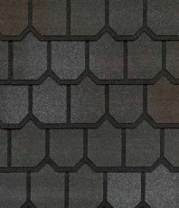 GAF Country Mansion II Spiced Pewter