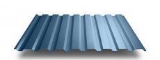 Профнастил С-10, 0,4 мм, Оцинкованный