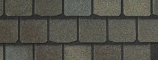 CertainTeed Highland Slate Max Def Weathered Wood