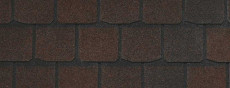 CertainTeed Highland Slate Saddle Brown