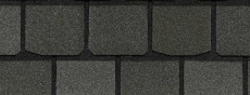 CertainTeed Highland Slate Smokey Quartz