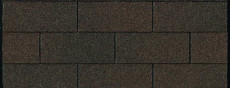 CertainTeed CT 20 Cedar Brown