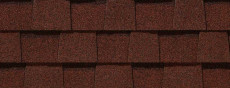 CertainTeed Landmark Cottage Red