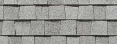 CertainTeed Landmark Mist White