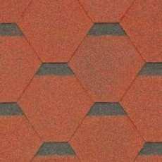 Roofshield Стандарт Красный с оттенением