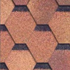 Roofshield Стандарт Красно-коричневый