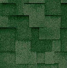 Roofshield Модерн Зеленый с оттенением