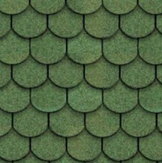 Roofshield Готик Зеленый