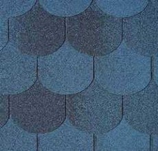 Roofshield Готик Синий