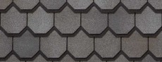 CertainTeed Carriage House Stonegate Gray