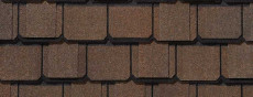 CertainTeed Grand Manor Brownstone