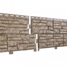 Ю-пласт Stone House Сланец Бурый