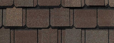 CertainTeed Grand Manor Tudor Brown