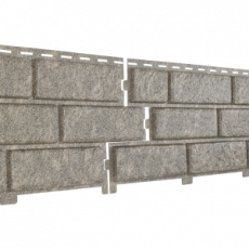 Ю-пласт Stone House Кирпич Бежевый