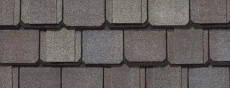 CertainTeed Grand Manor Weathered Wood
