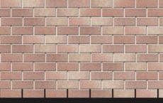 Фасадная плитка Docke BRICK Песчаный