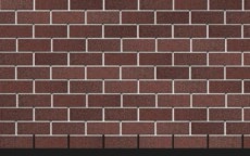 Фасадная плитка Docke BRICK Зрелый каштан