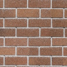 Фасадная плитка HAUBERK Красный кирпич