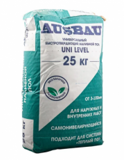 Ausbau UNI LEVEL БТ 5-100 мм, пол универсальный 25 кг