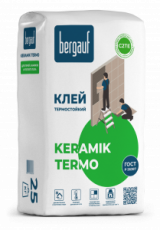 Bergauf  Termo, клей для плитки 25 кг