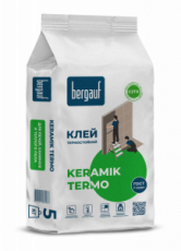 Bergauf Termo , клей для плитки 5 кг