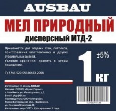 Ausbau Мел МТД-2, 1 кг