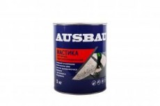 Ausbau Мастика битумная 3 кг