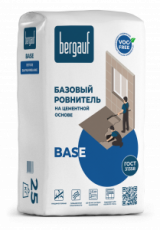 Bergauf Пол ровнитель BASE 6-50 мм 25 кг